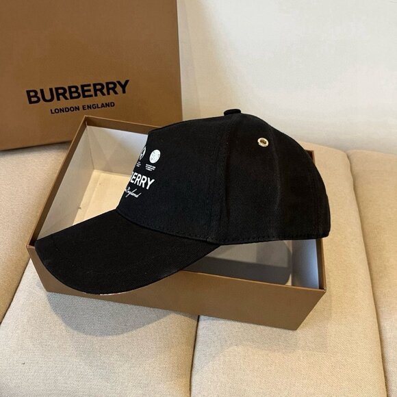 Burberry cap